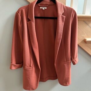 Maurices Terracotta Blazer
